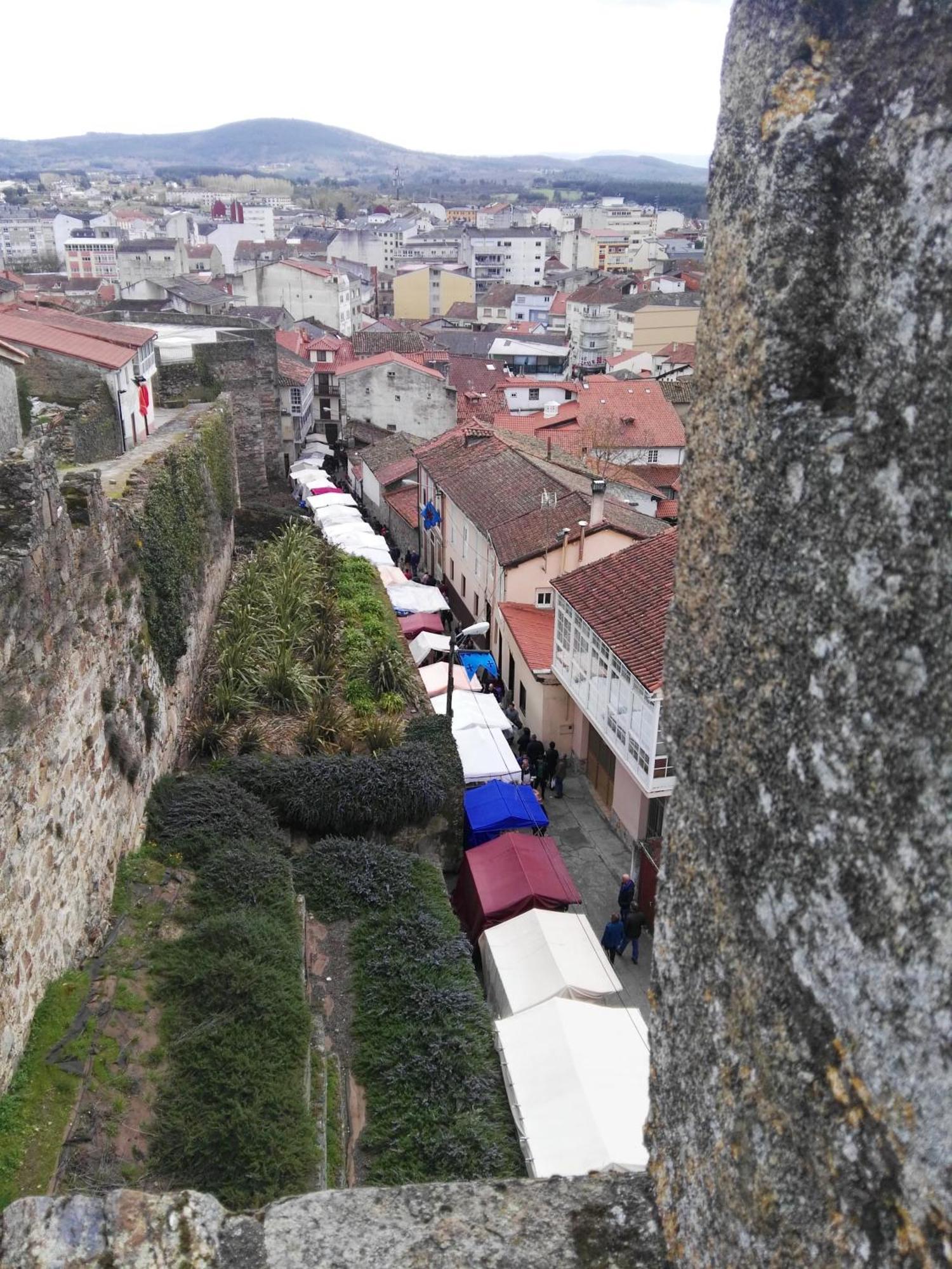 Falagueira Monforte De Lemos Εξωτερικό φωτογραφία