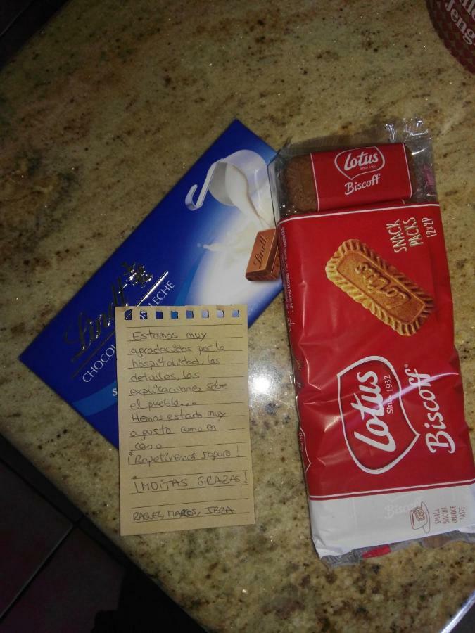 Falagueira Monforte De Lemos Εξωτερικό φωτογραφία